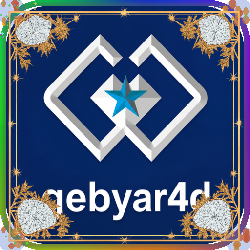 gebyar4d — galeri pratinjau Resmi APK